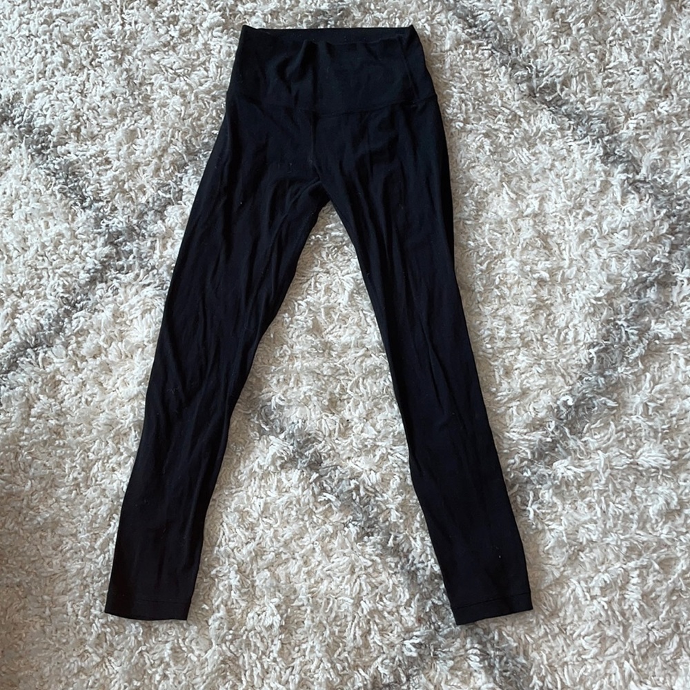 Lulu lemon align leggings 7/8 length